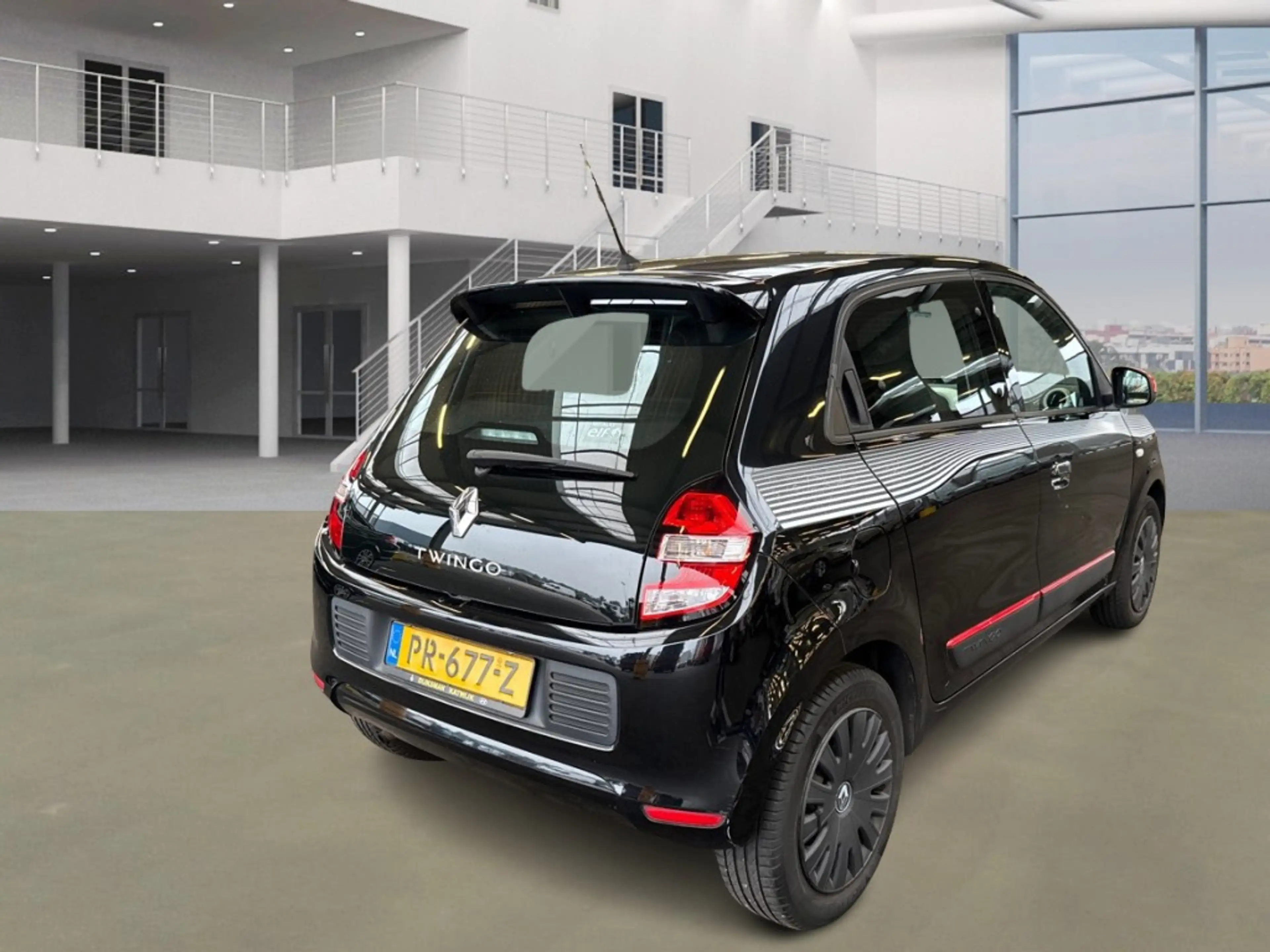 Renault Twingo 1.0 SCe Collection/ ORIGINEEL NL/ ZEER ZUINIG — photo 3