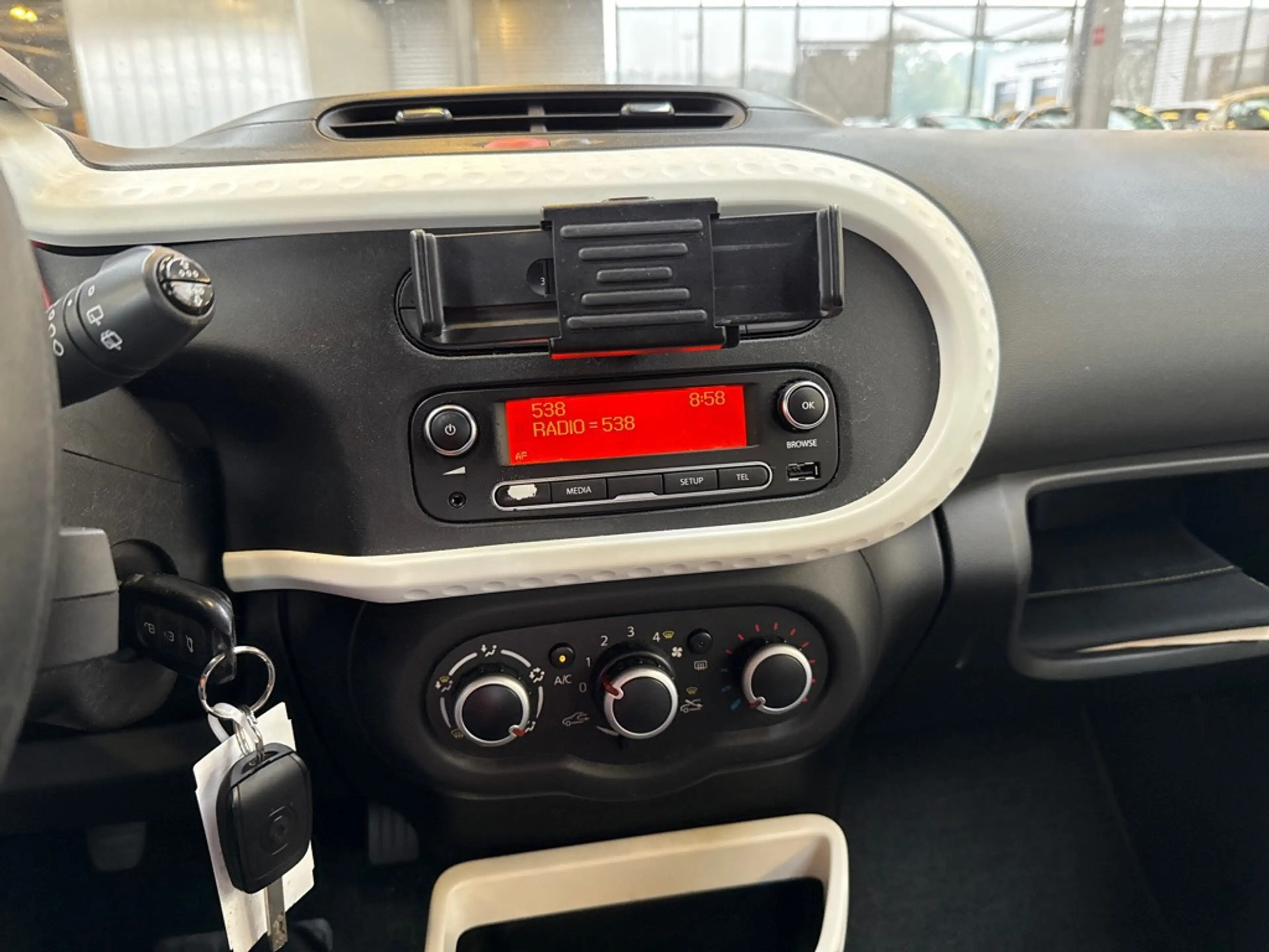 Renault Twingo 1.0 SCe Collection/ ORIGINEEL NL/ ZEER ZUINIG — photo 12
