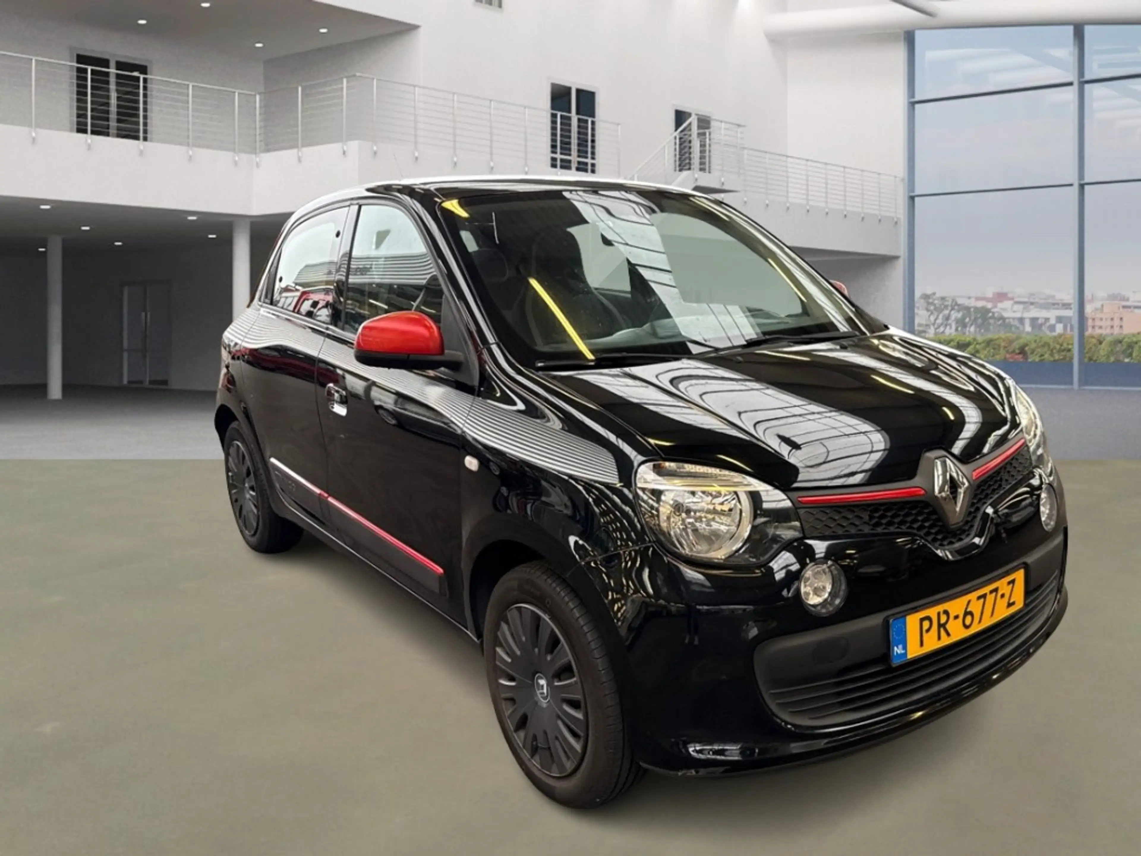 Renault Twingo 1.0 SCe Collection/ ORIGINEEL NL/ ZEER ZUINIG — photo 2