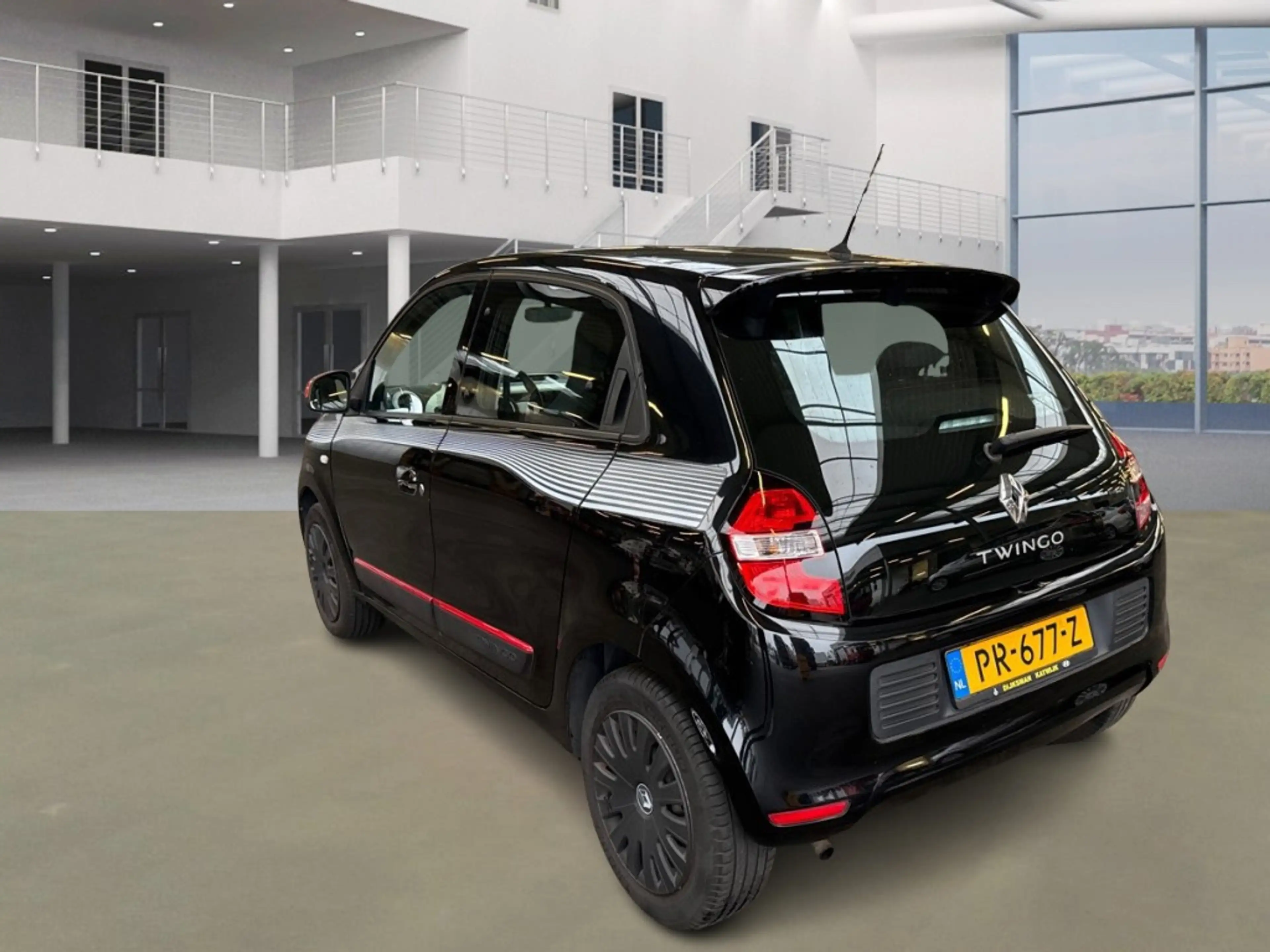 Renault Twingo 1.0 SCe Collection/ ORIGINEEL NL/ ZEER ZUINIG — photo 4