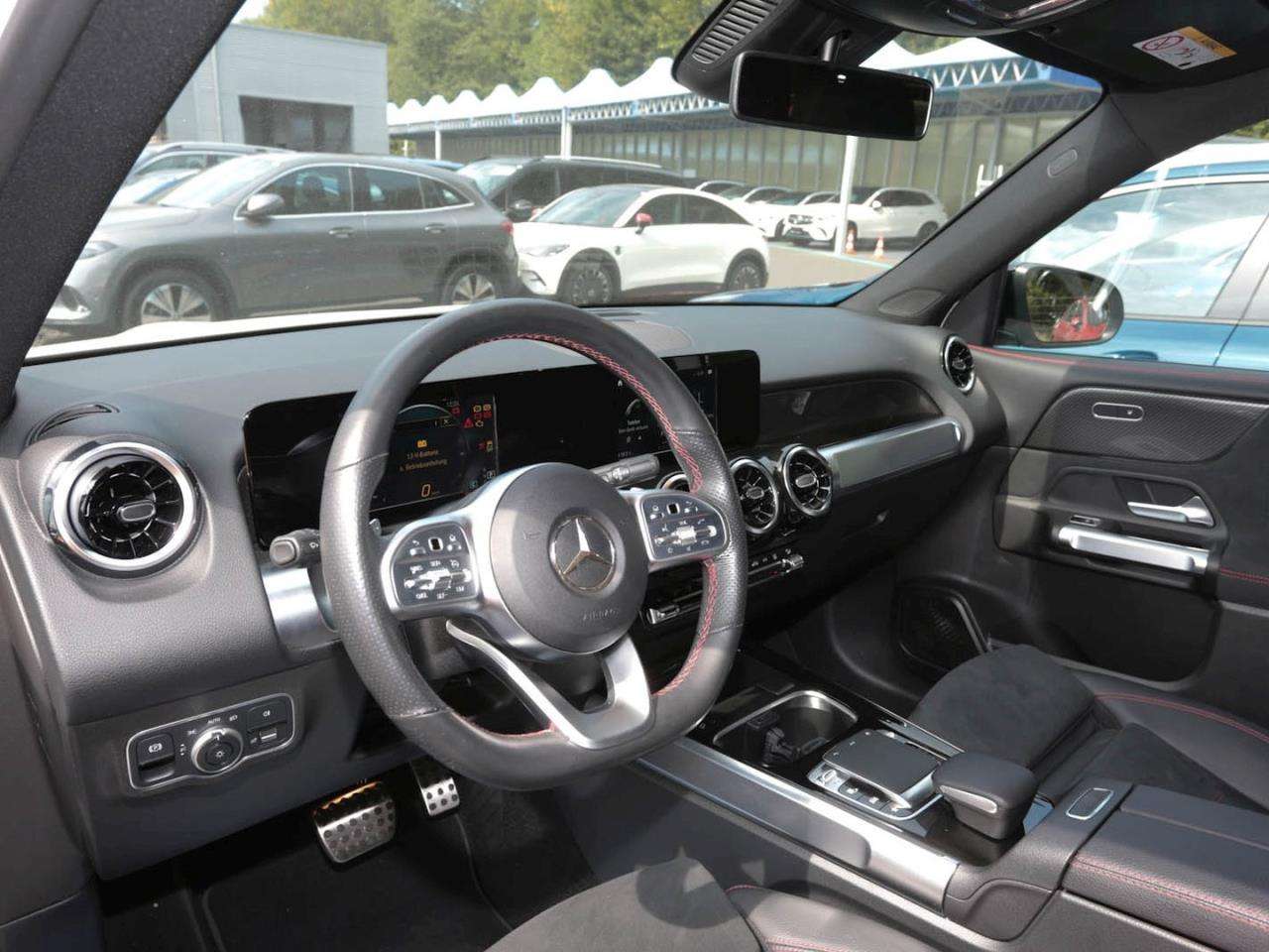 Mercedes-Benz GLB-Klasse