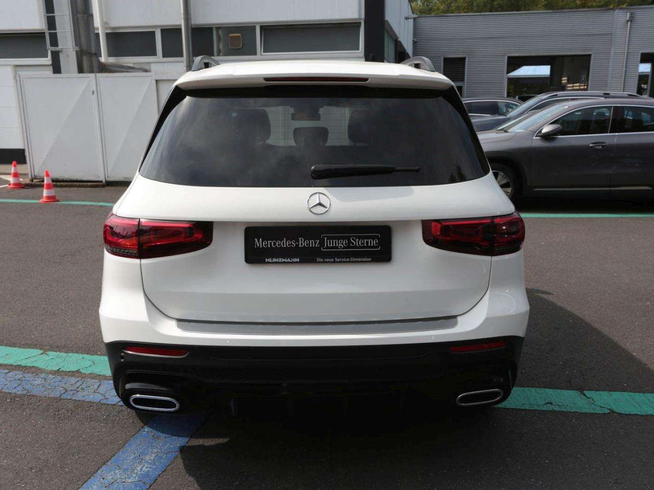 Mercedes-Benz GLB-Klasse