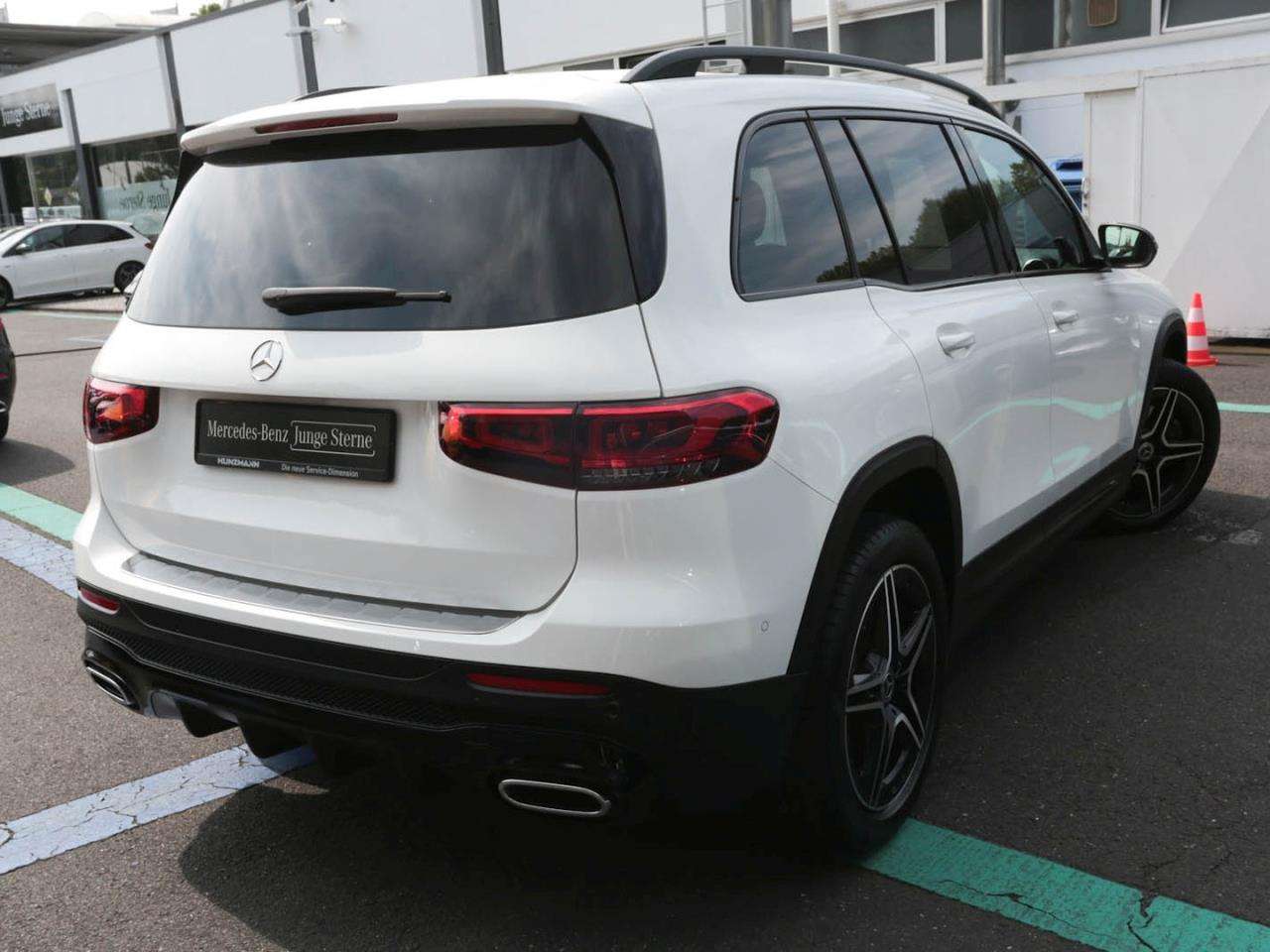 Mercedes-Benz GLB-Klasse