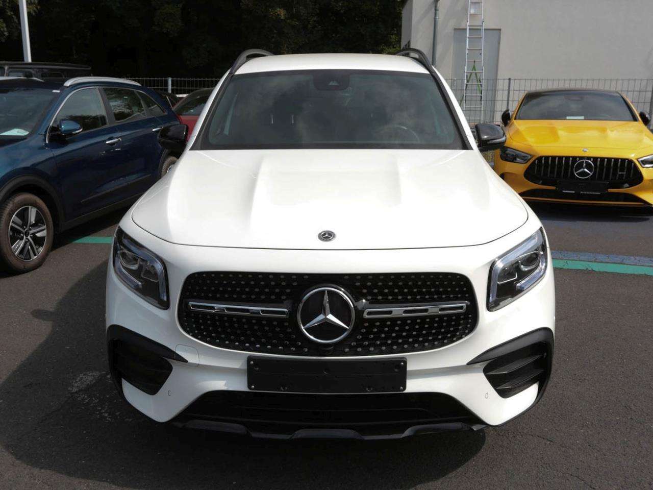 Mercedes-Benz GLB-Klasse