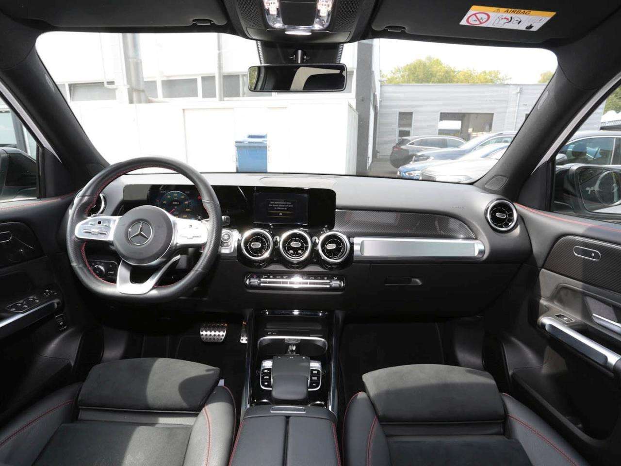 Mercedes-Benz GLB-Klasse