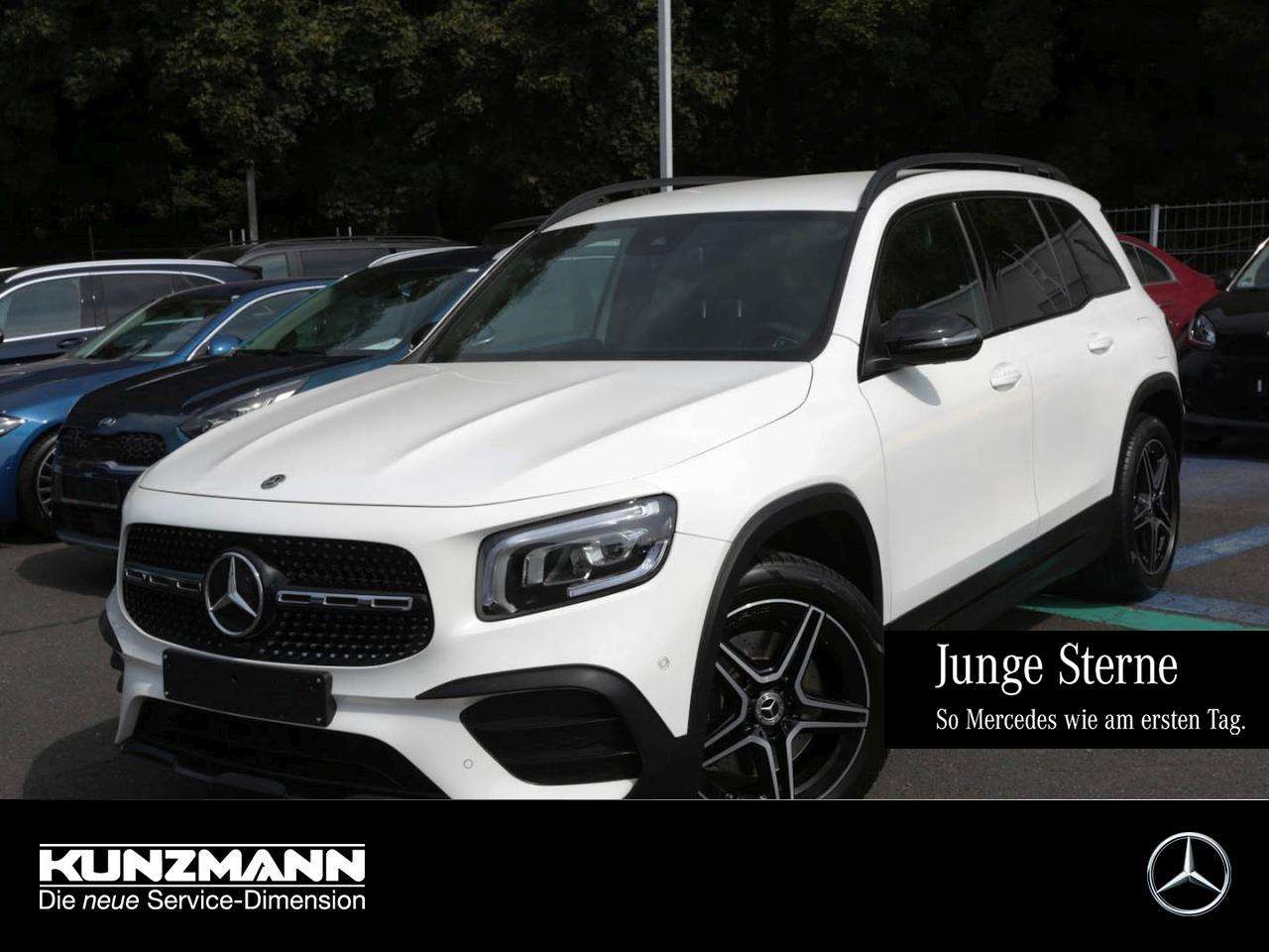 Mercedes-Benz GLB-Klasse