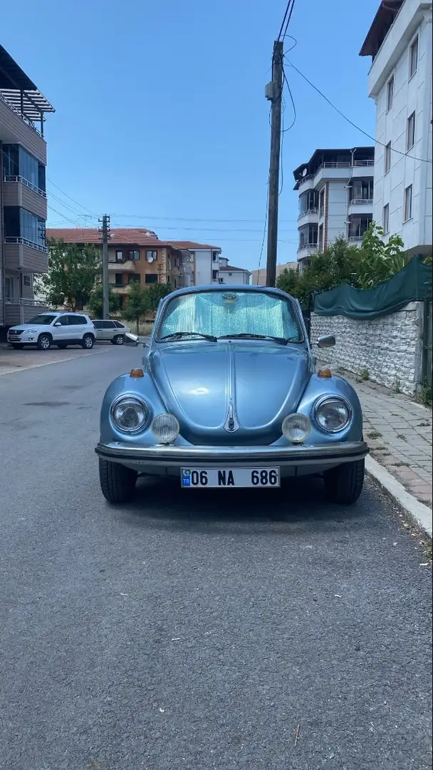 Volkswagen Käfer 1303 çok bakımlı türkiye Blauw - 1