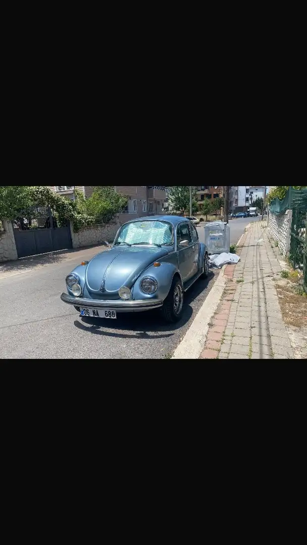 Volkswagen Käfer 1303 çok bakımlı türkiye Blauw - 2