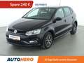 Volkswagen Polo 1.0 Allstar*PDC*SHZ*KLIMA*GARANTIE* Schwarz - thumbnail 1