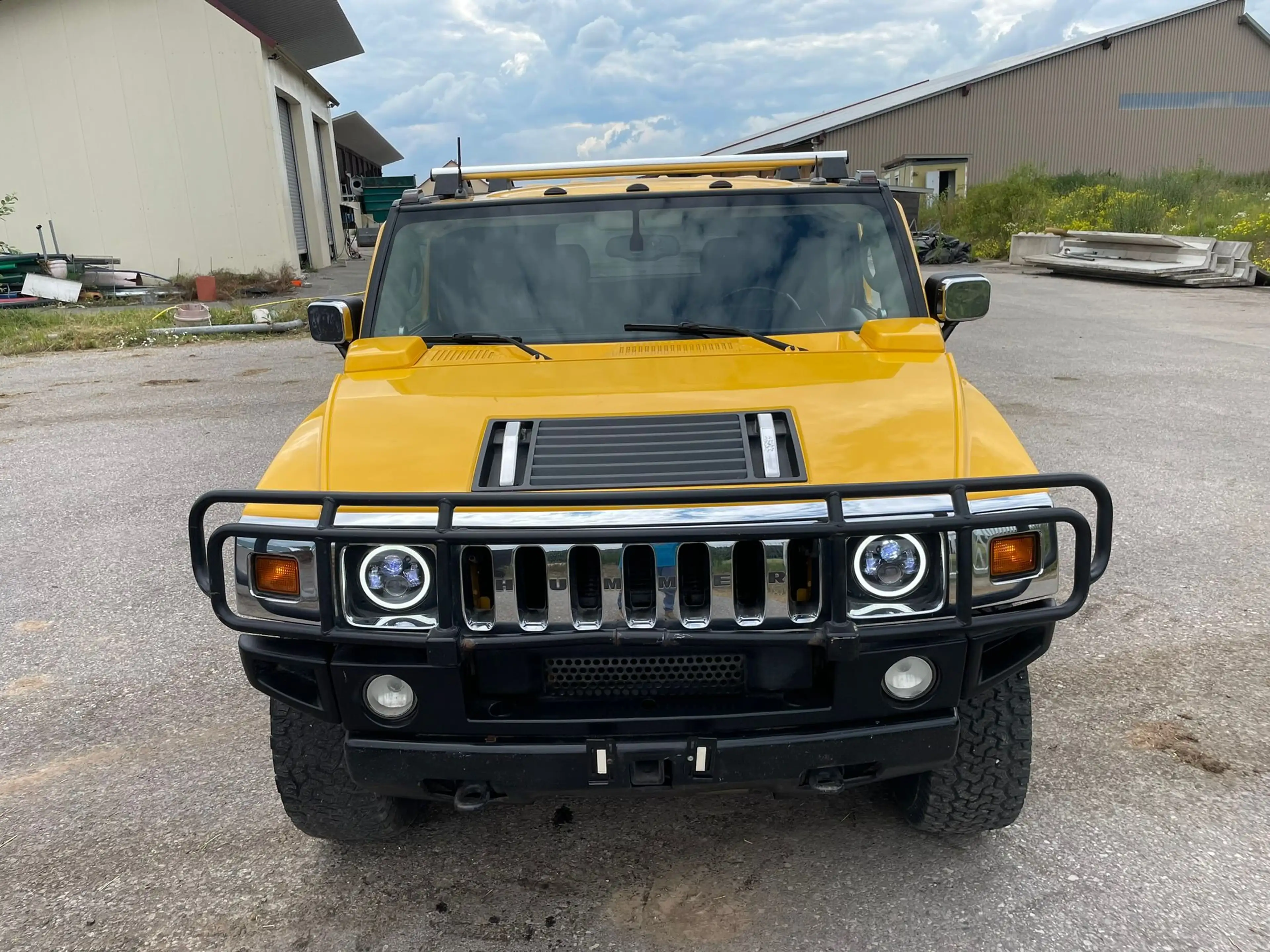 HUMMER H2 — photo 7