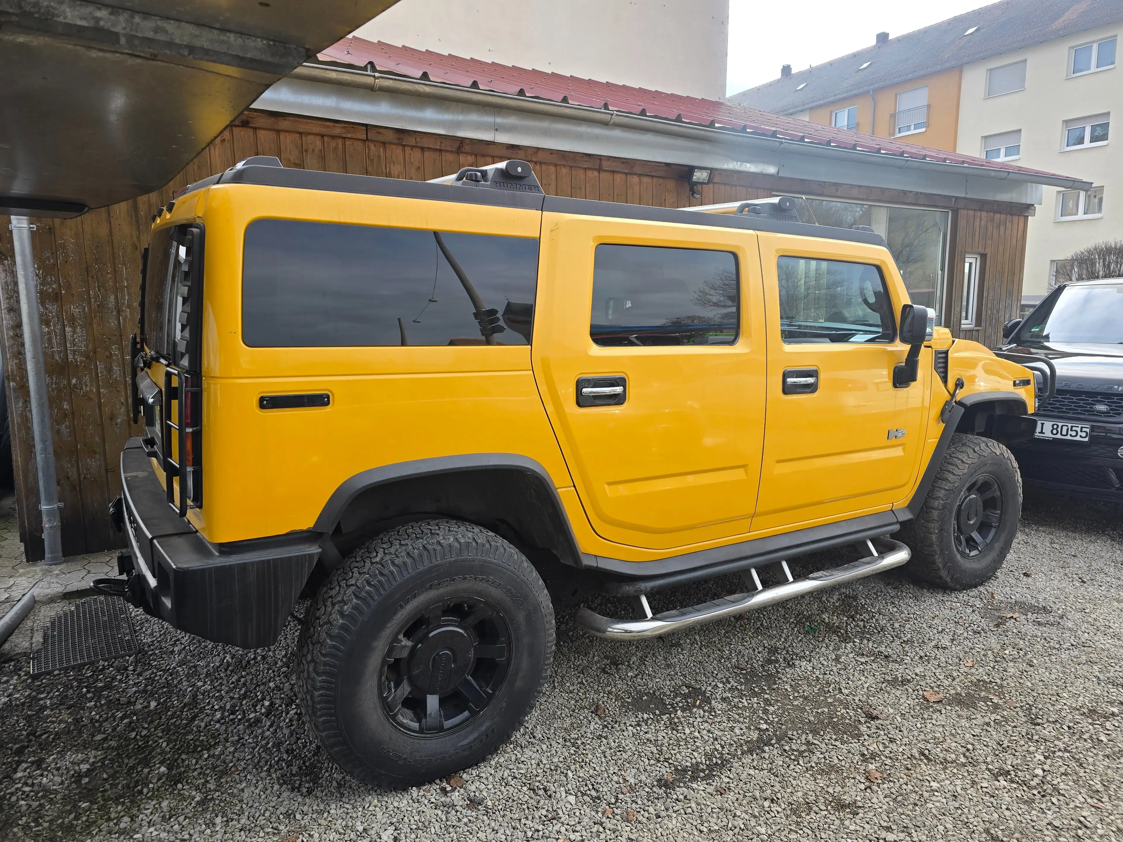 HUMMER H2 — photo 3