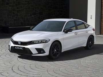 Civic 2.0 hev Sport ecvt