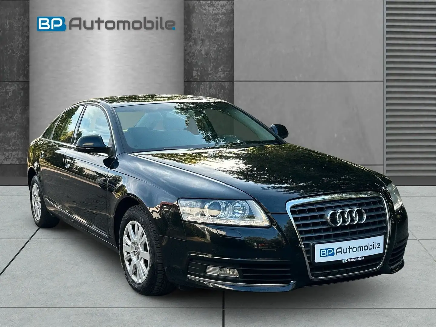 Audi A6 Lim. 2.0 TFSI XENON NAVI PDC SITZHEIZUNG Schwarz - 1