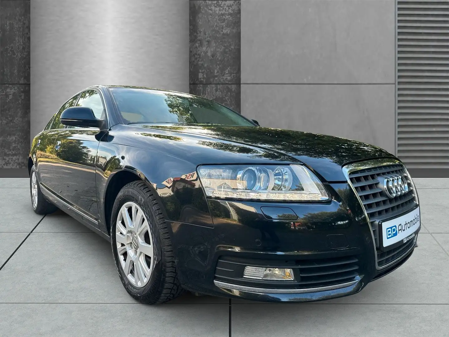 Audi A6 Lim. 2.0 TFSI XENON NAVI PDC SITZHEIZUNG Schwarz - 2