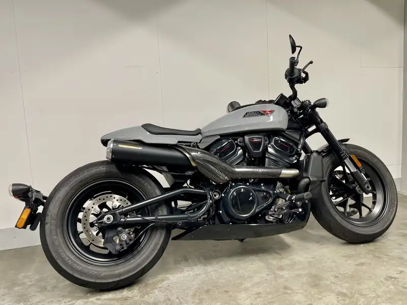 Harley-Davidson Sportster - foto 5