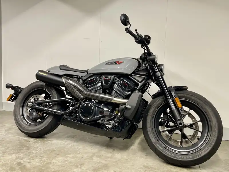 Harley-Davidson Sportster - foto 8