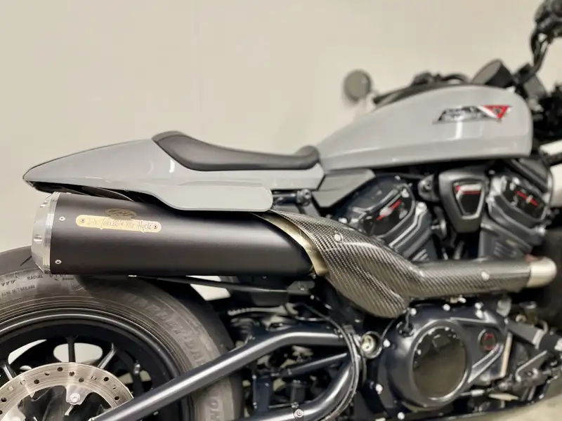 Harley-Davidson Sportster - foto 6