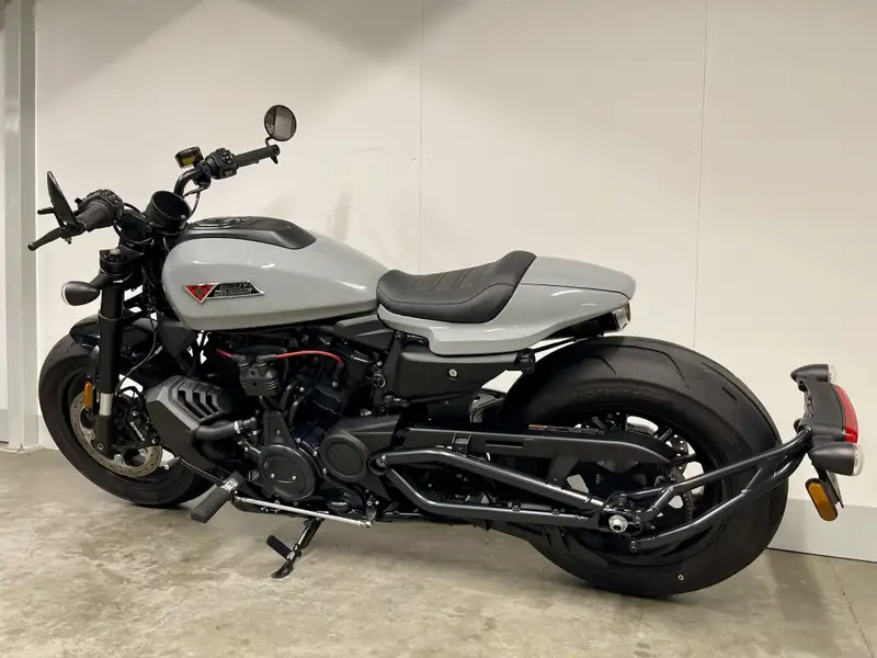 Harley-Davidson Sportster - foto 7