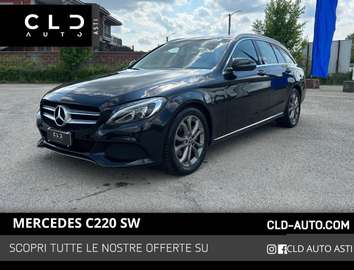 C220 d SW Premium Automatic
