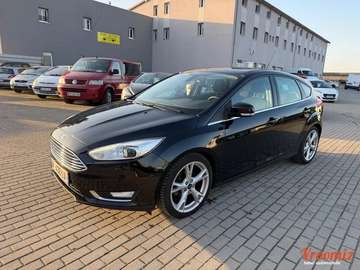 1.0 ECOBOOST 125 TITANIUM START-STOP