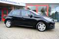Peugeot 208 1.2 PureTech Allure 5-drs Navi|Airco|Cruise Schwarz - thumbnail 4
