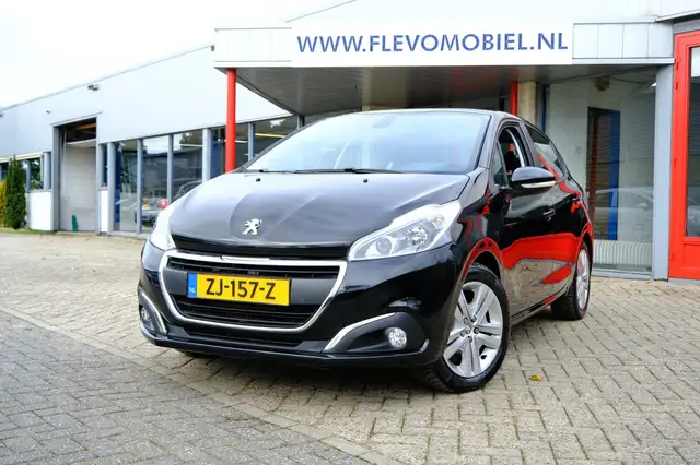 Peugeot 208 1.2 PureTech Allure 5-drs Navi|Airco|Cruise