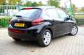 Peugeot 208 1.2 PureTech Allure 5-drs Navi|Airco|Cruise Schwarz - thumbnail 3