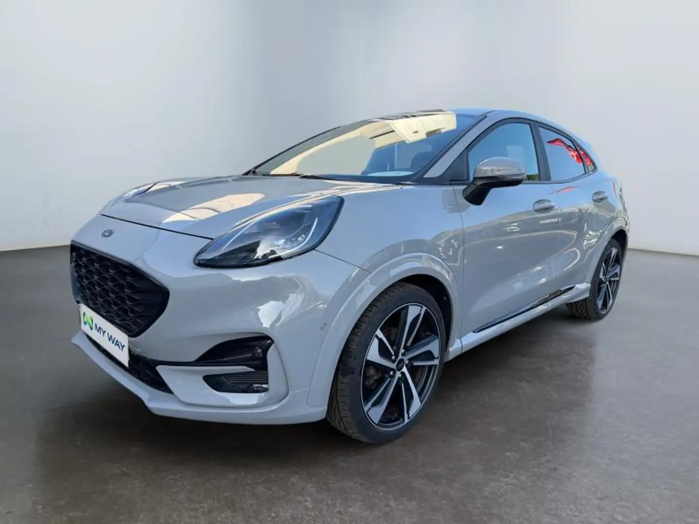 Ford Puma ST-Line X*B&O*ALCANTARA*GPS*FULL Gris - 1