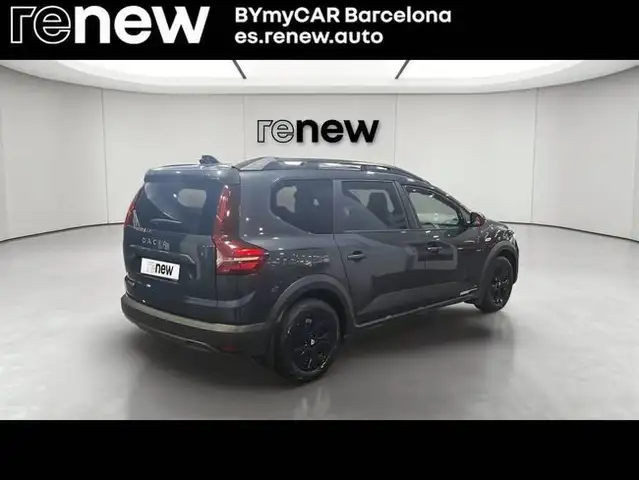 Dacia Jogger view 3