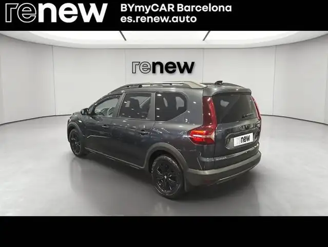 Dacia Jogger view 5