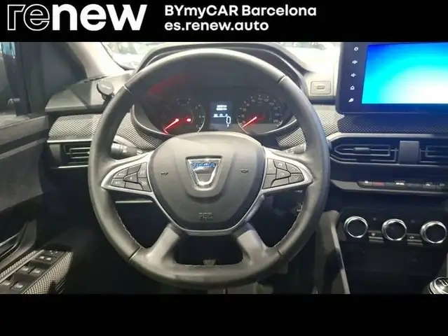 Dacia Jogger view 14
