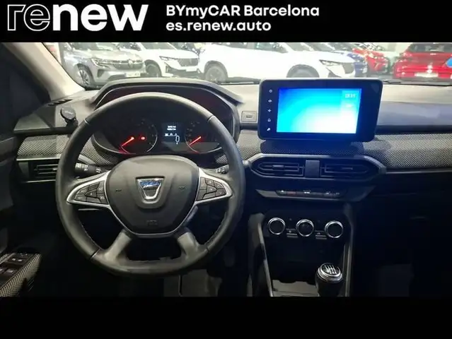 Dacia Jogger view 13