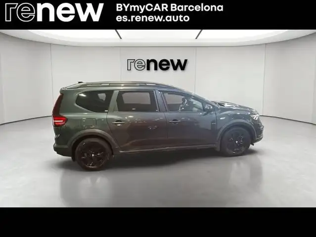 Dacia Jogger view 2