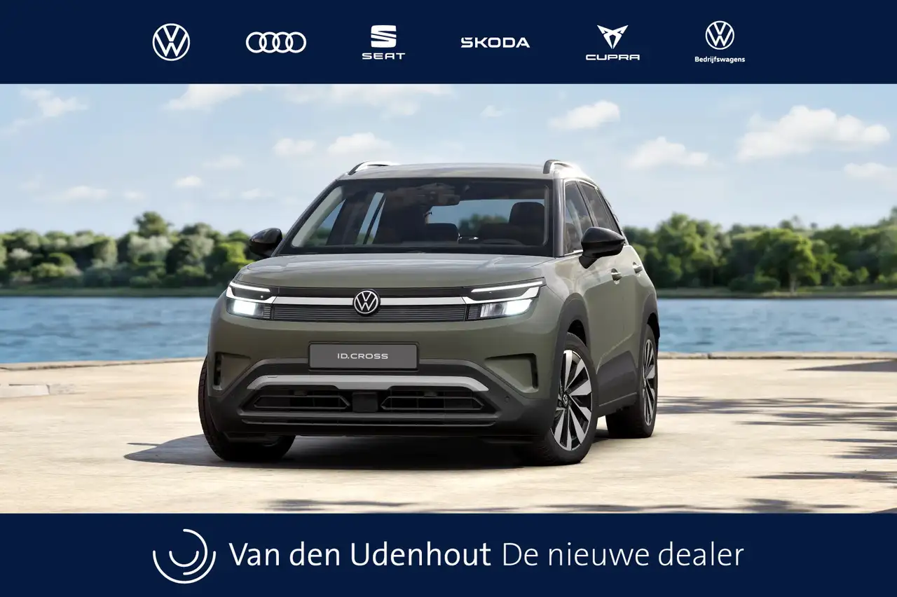 Volkswagen ID. Cross