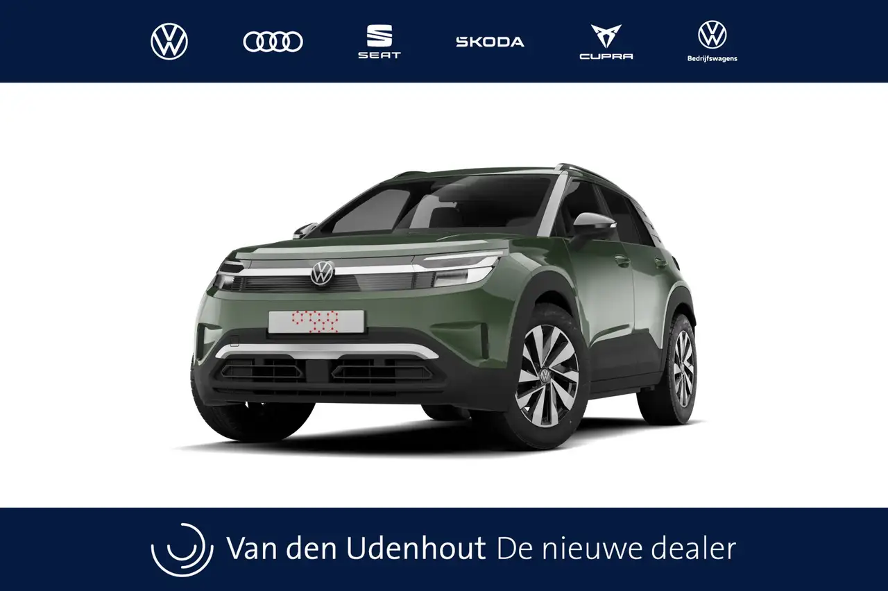 Volkswagen ID. Cross
