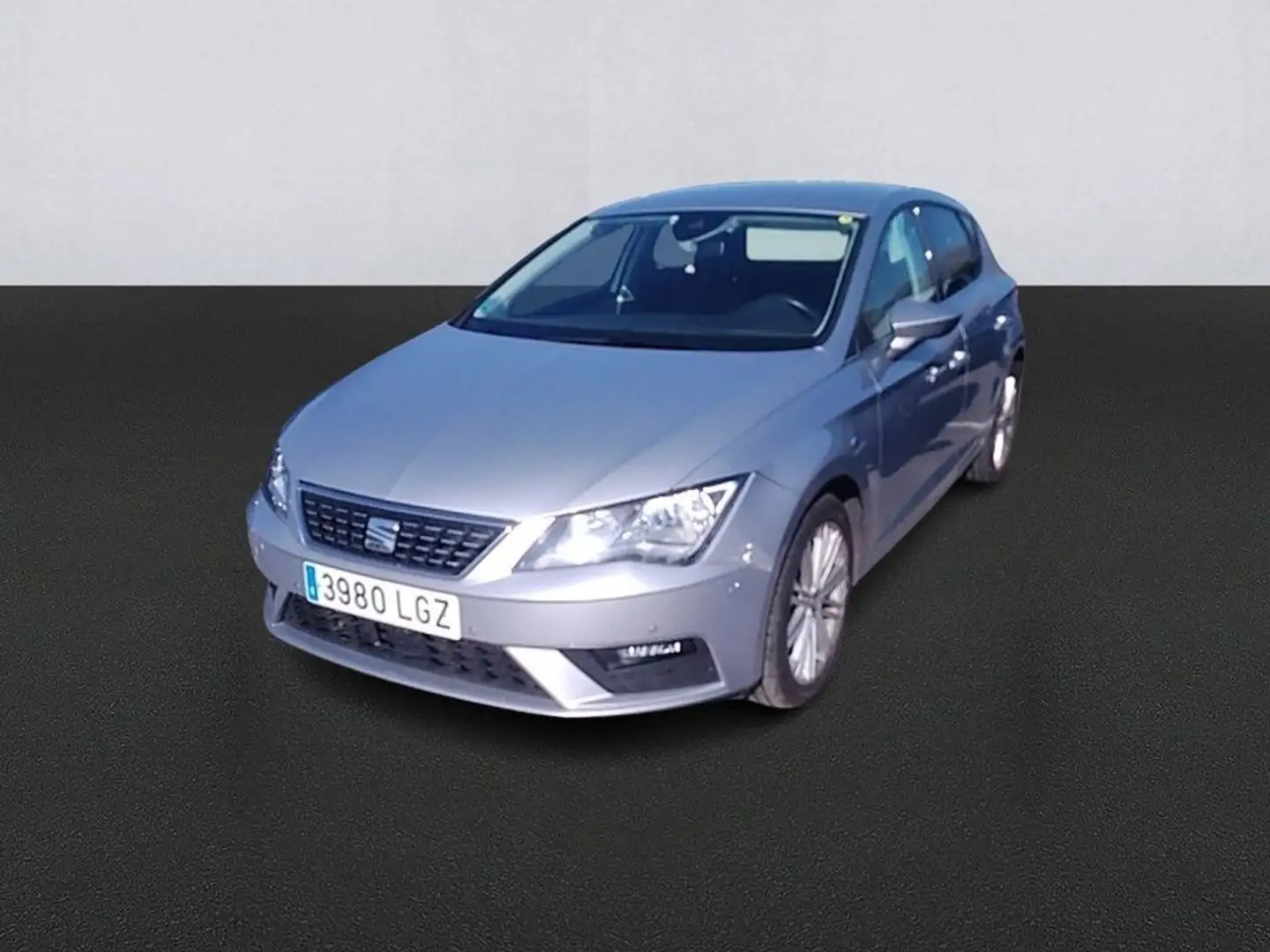 SEAT Leon 2.0 TDI 110kW DSG-7 S&S Xcellence Grau - 1