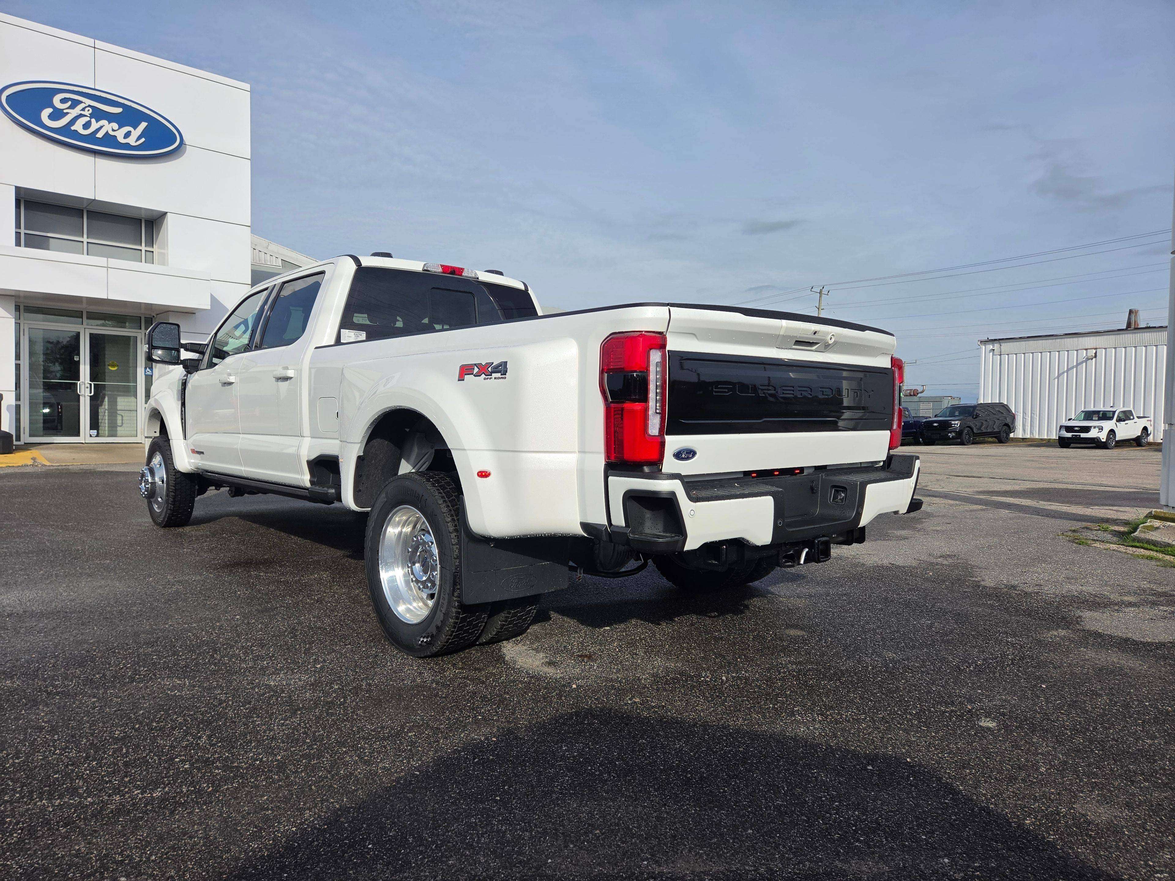 2026 Ford F-450 Super Duty