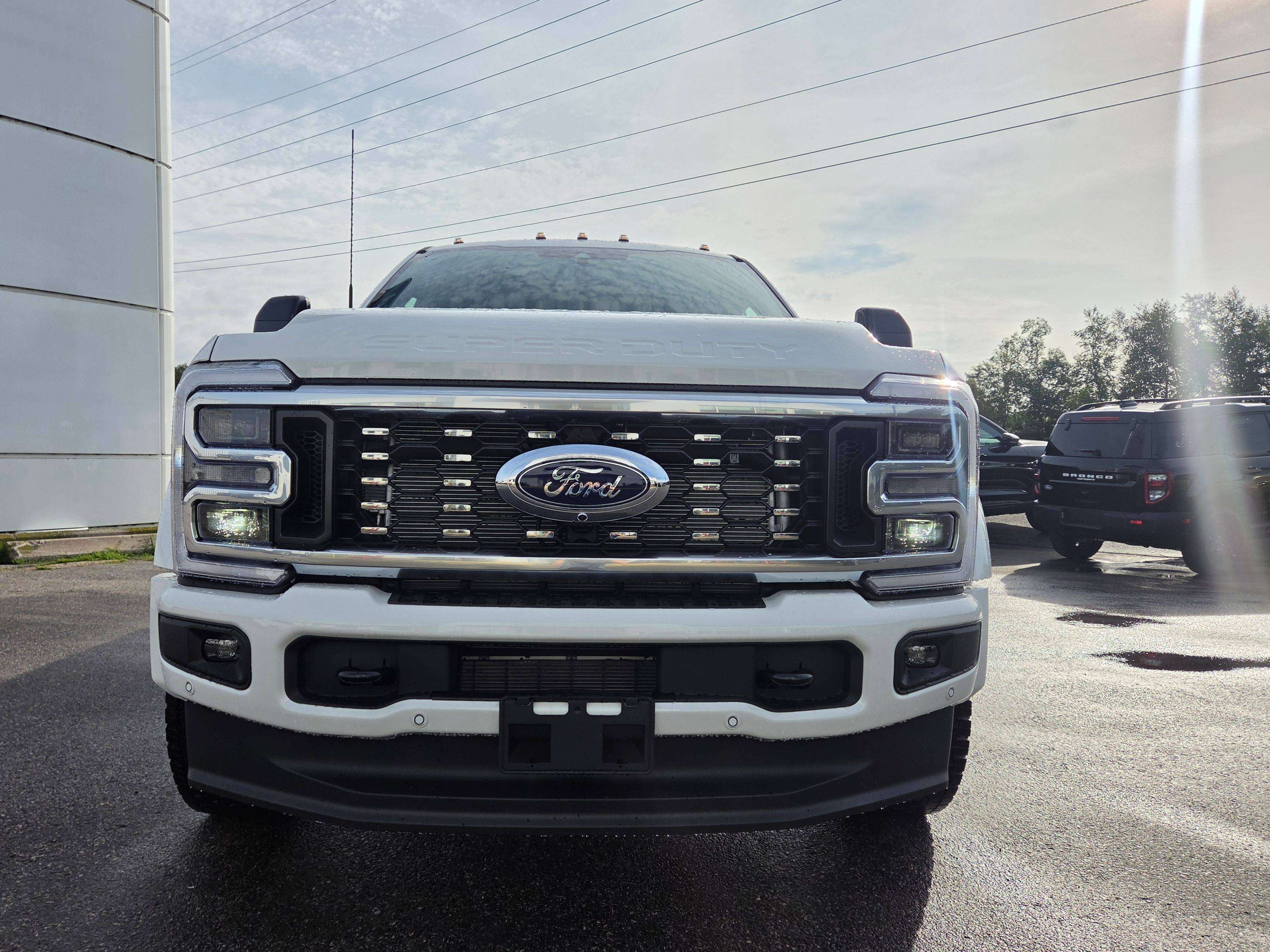 2026 Ford F-450 Super Duty