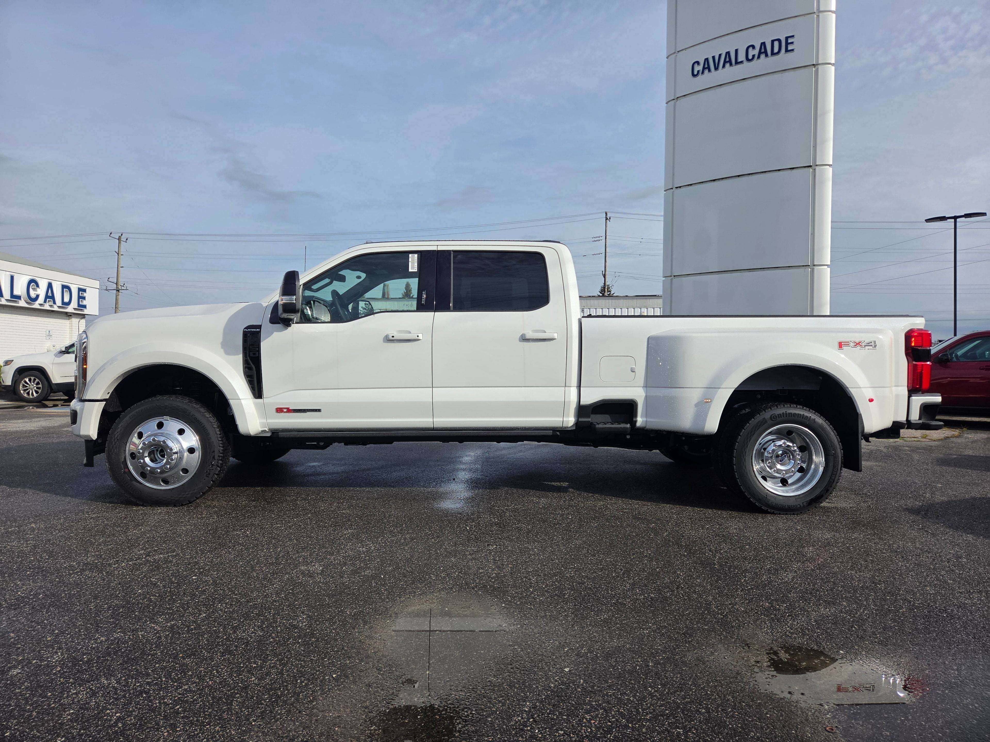 2026 Ford F-450 Super Duty