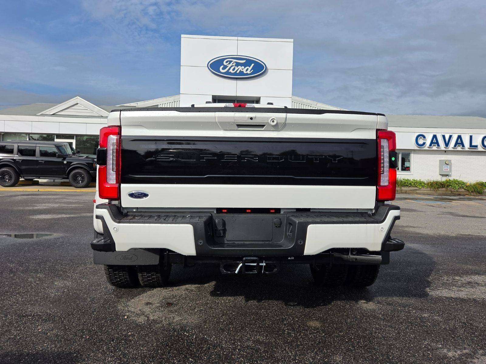 2026 Ford F-450 Super Duty
