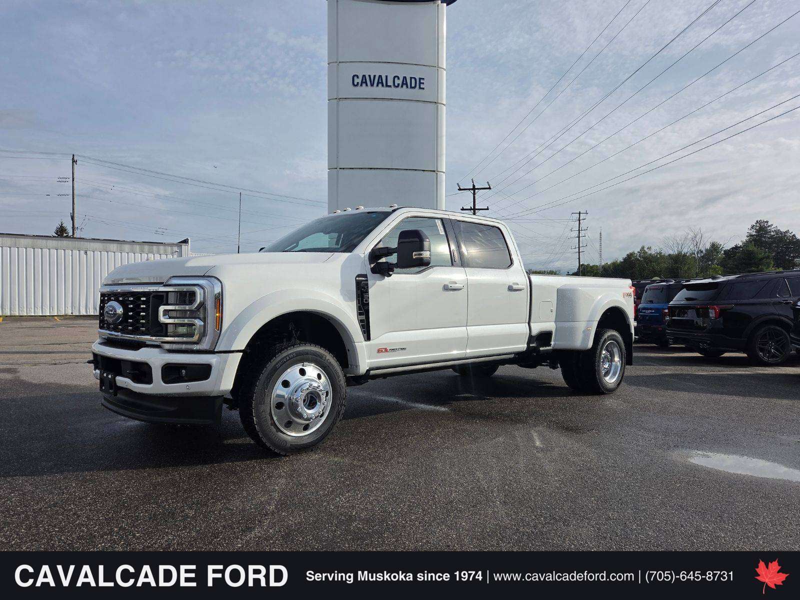 2026 Ford F-450 Super Duty