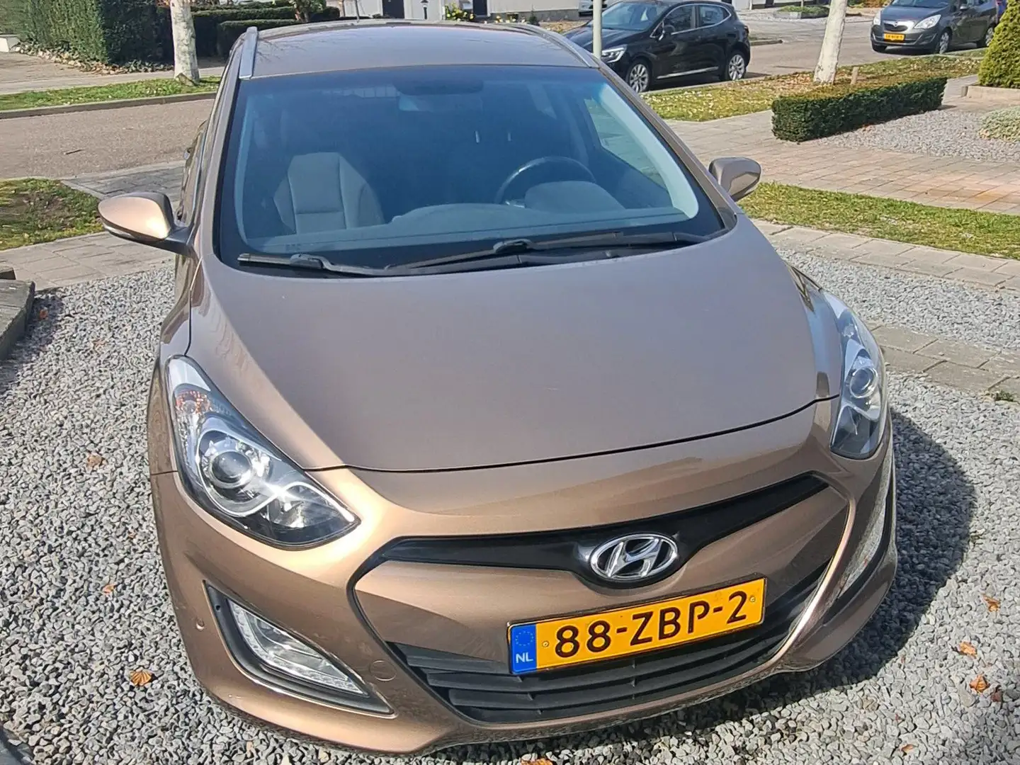 Hyundai i30 i30 1.6 GDI i-Vision Beige - 1
