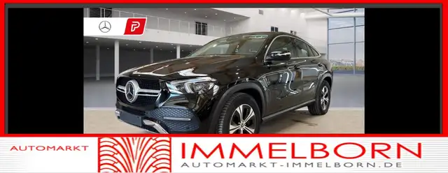 Mercedes-Benz GLE 350 e Coupe Pano*AHK*360*Distro*Mubeam*Sound