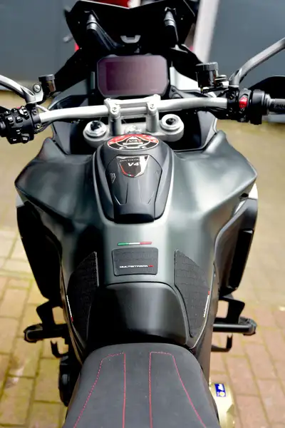 Ducati MULTISTRADA V4 S - foto 7
