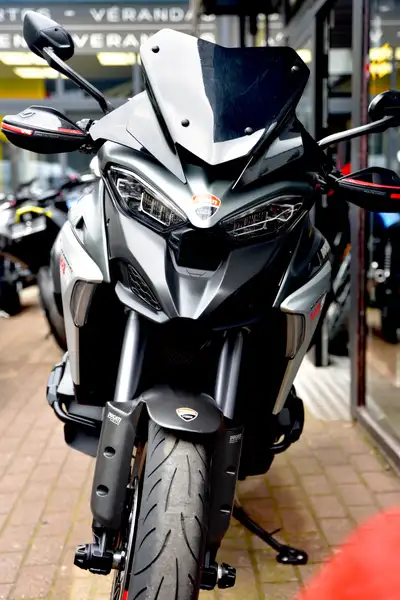 Ducati MULTISTRADA V4 S - foto 6