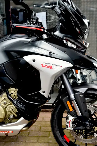 Ducati MULTISTRADA V4 S - foto 4