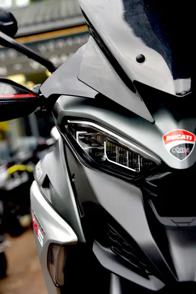 Ducati MULTISTRADA V4 S - foto 8