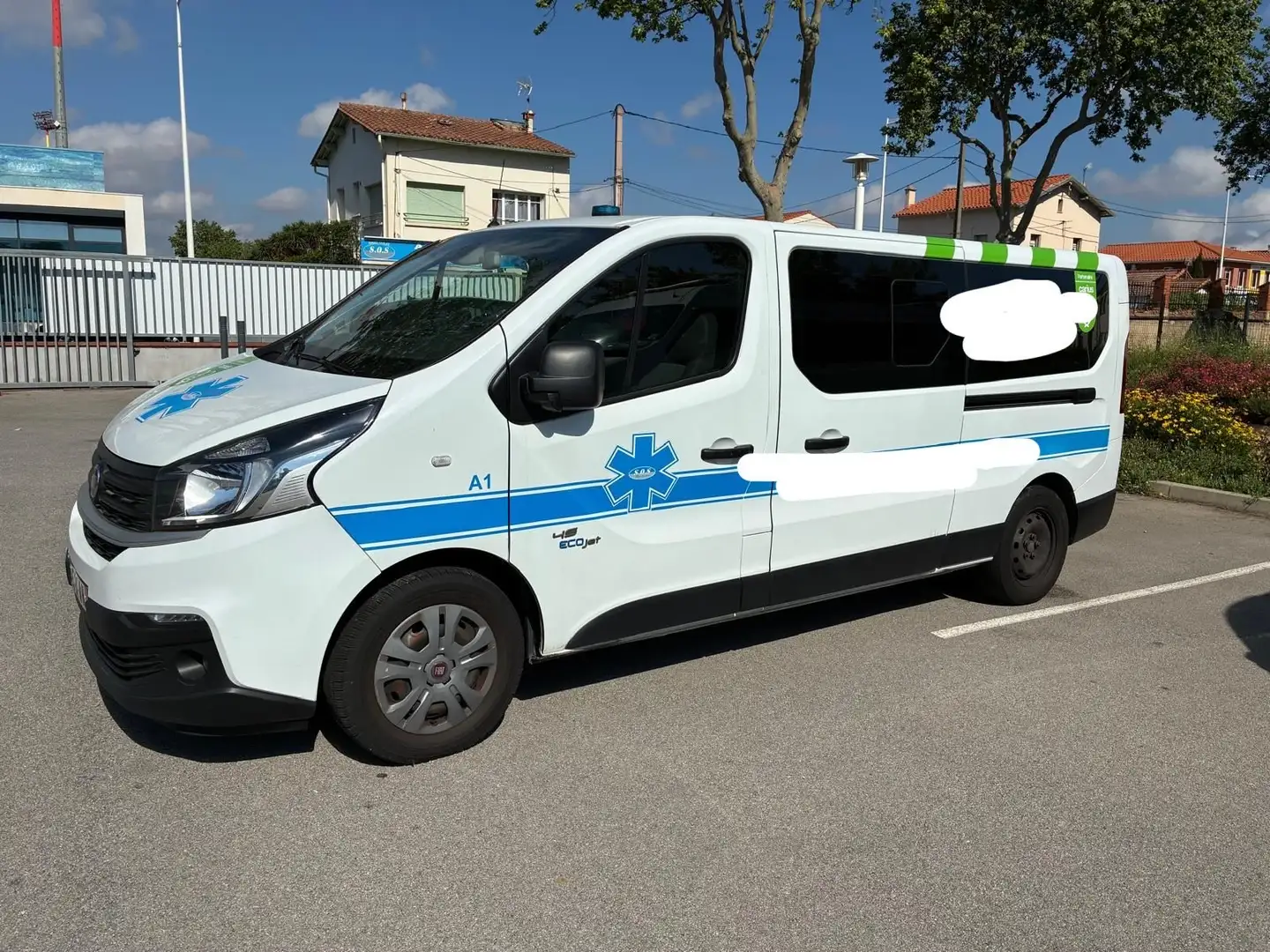 Fiat Talento FGN TOLE 1.2 LH2 2.0 MULTIJET 145 PACK PRO NAV - 1