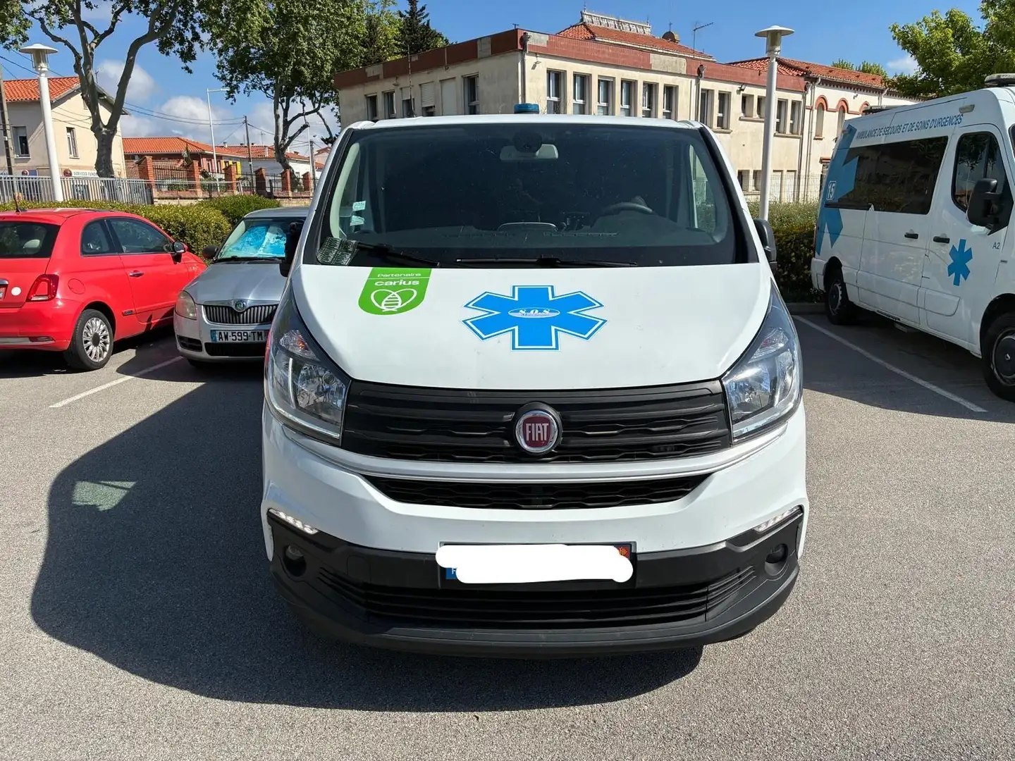 Fiat Talento FGN TOLE 1.2 LH2 2.0 MULTIJET 145 PACK PRO NAV - 2