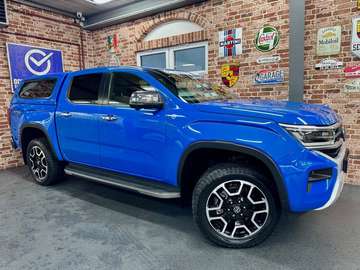 Amarok 3.0 TDi V6 241cv Auto 4x4 DC-AVENTURA